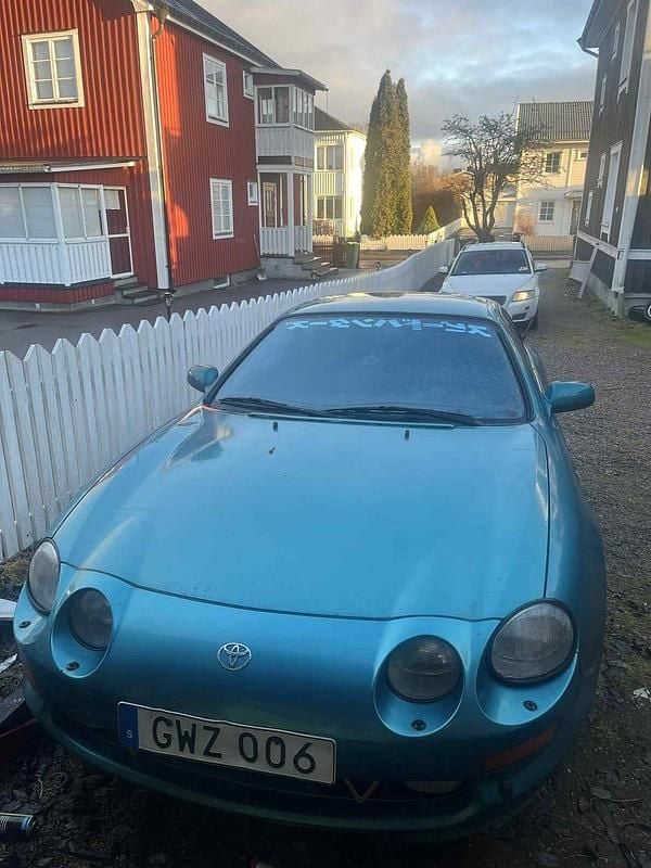 Begagnad 1994 Toyota Celica Sportkupé | 35 000 kr - Bild 1/4