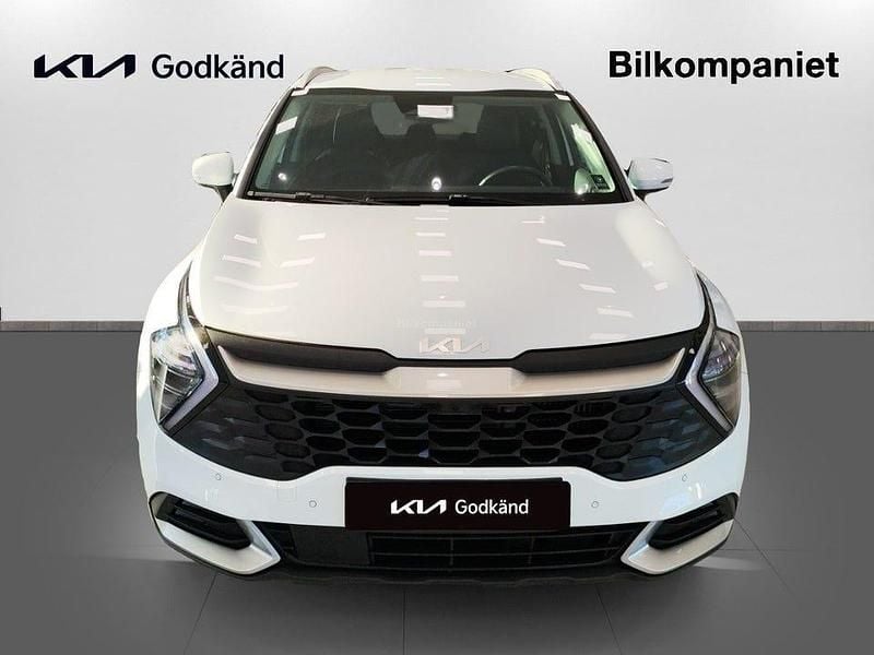 Begagnad Kia Sportage Advance 252 HK (185 kW) 2024 Vit SUV