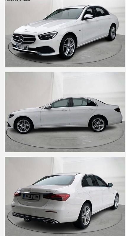 Begagnad Mercedes E300 306 HK (225 kW) 2021