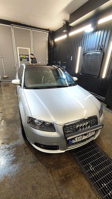 Begagnad 2007 Audi A3 | 89 000 kr (Dyr) - Bild 1/4