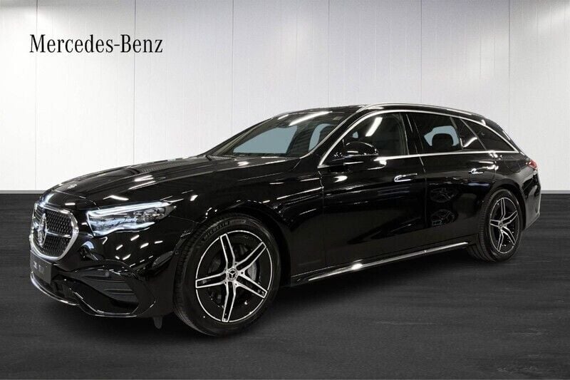 Ny 2024 Mercedes E300 Premium Kombi | 770 900 kr (Lite dyr) - Bild 1/4