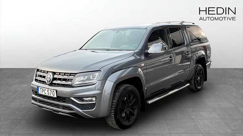 Begagnad VW Amarok 258 HK (189 kW) 2018 Pickup