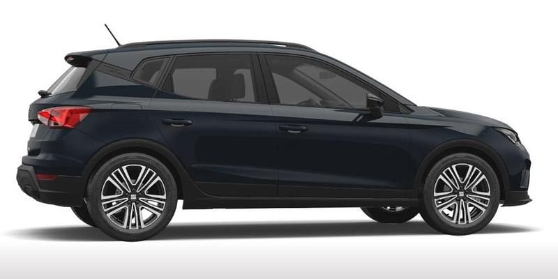 Ny Seat Arona 115 HK (84 kW) 2026 Blå SUV