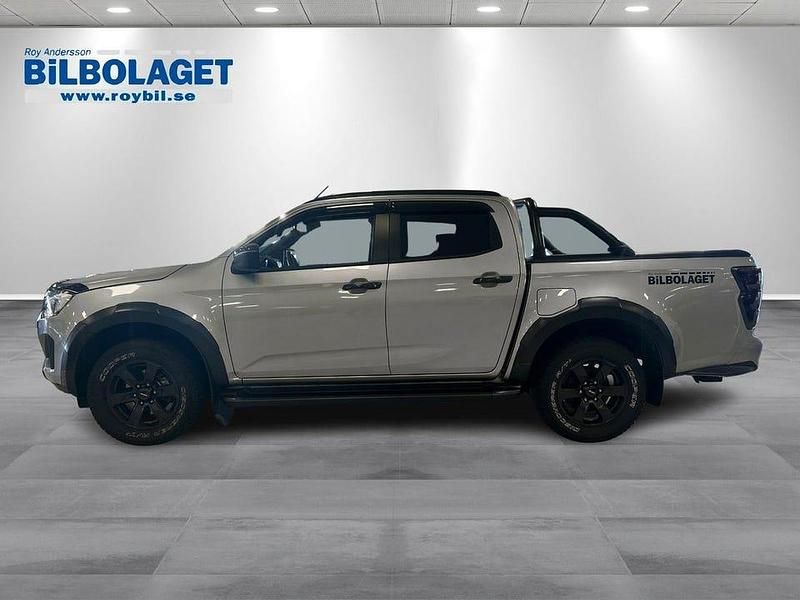 Begagnad Isuzu D-Max 163 HK (119 kW) 2024 Grå Pickup