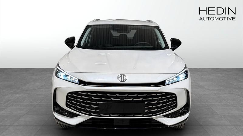 Ny MG HS Comfort 339 HK (249 kW) 2025 Vit SUV