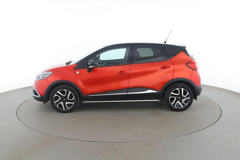 Begagnad Renault Captur 120 HK (88 kW) 2016 Flerfärgad SUV