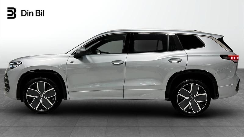 Ny VW Tayron 193 HK (141 kW) 2026 Silver SUV