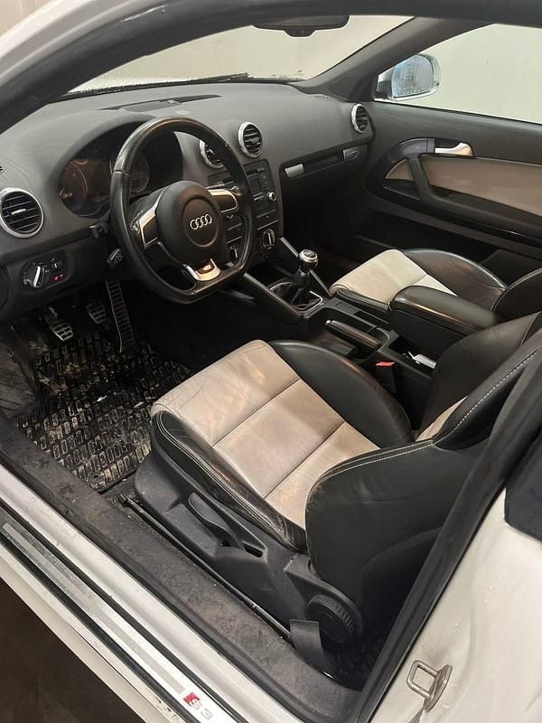 Begagnad Audi S3 265 HK (194 kW) 2009 Halvkombi