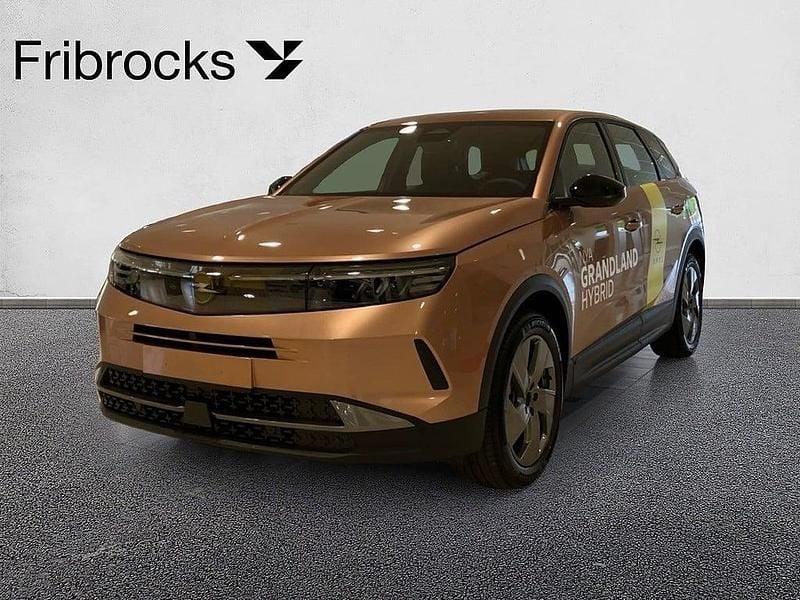 Brun (impakt copper (metallic)) Begagnad 2025 Opel Grandland X SUV | 369 900 kr (Bra pris) - Bild 1/4