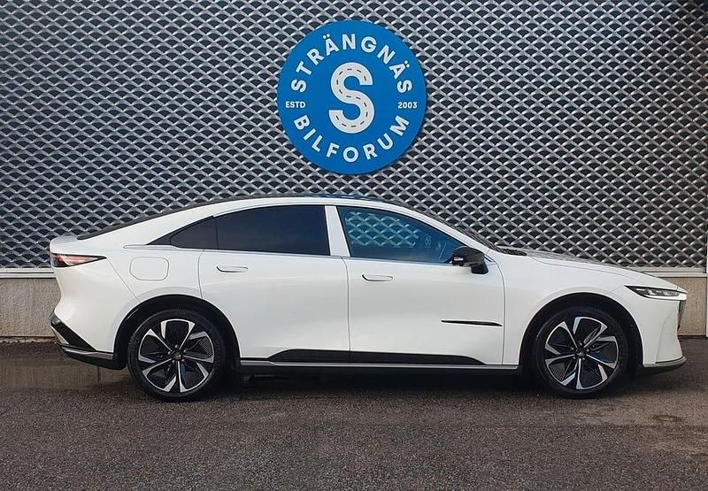 Ny Mazda 6e Takumi-Line 189 kW (258 HK) 2025 Vit Sedan