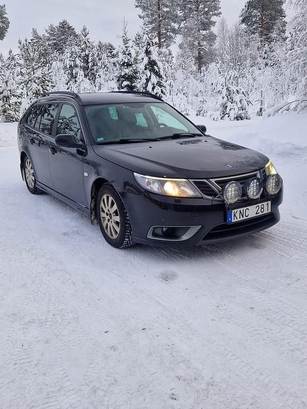 Begagnad Saab 9-3 180 HK (132 kW) 2010 Kombi