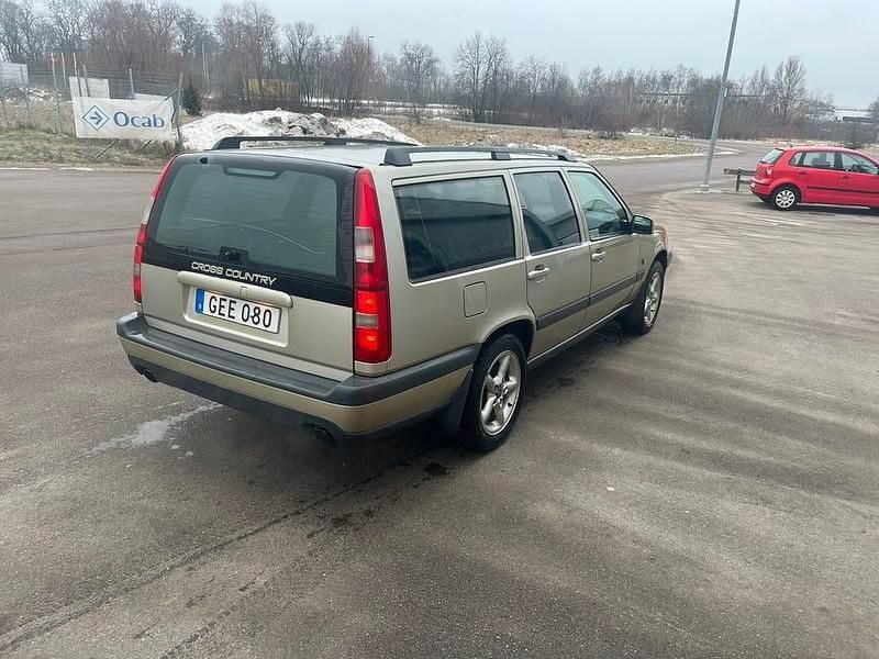 Begagnad Volvo XC70 193 HK (141 kW) 1999