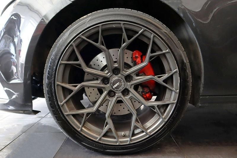 Begagnad Audi A7 S-Line 245 HK (180 kW) 2011 Svart Halvkombi