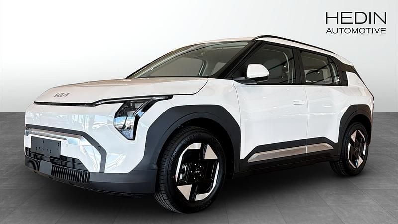 Vit (white) Ny 2025 Kia EV3 SUV | 591 664 kr - Bild 1/4