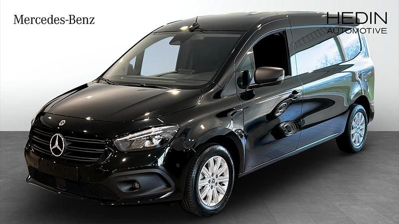 Ny 2025 Mercedes Citan 112 Edition | 330 440 kr (Lite dyr) - Bild 1/4
