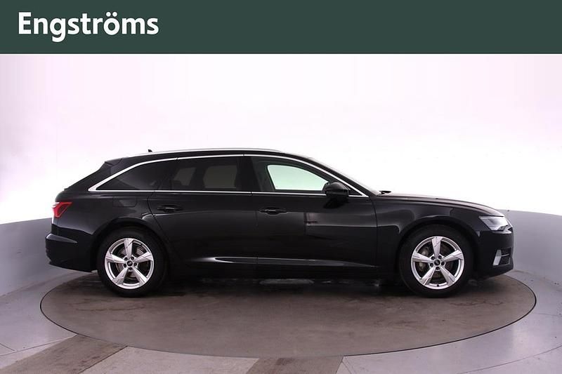 Begagnad Audi A6 Proline 204 HK (150 kW) 2022 Brilliantsvart Kombi