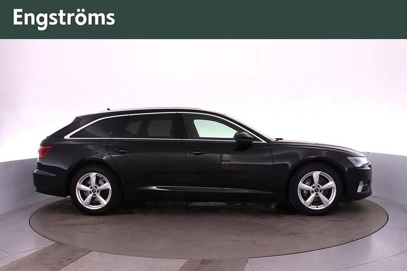 Begagnad Audi A6 Proline 204 HK (150 kW) 2022 Brilliantsvart Kombi