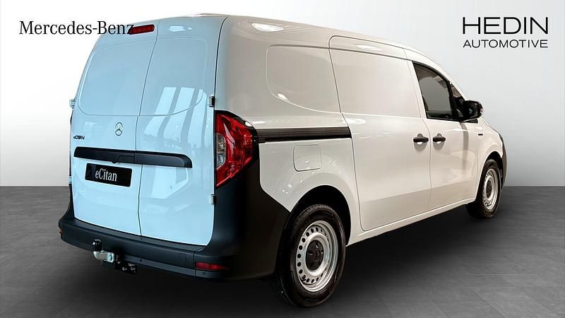 Ny Mercedes eCitan 22 kW (30 HK) 2025