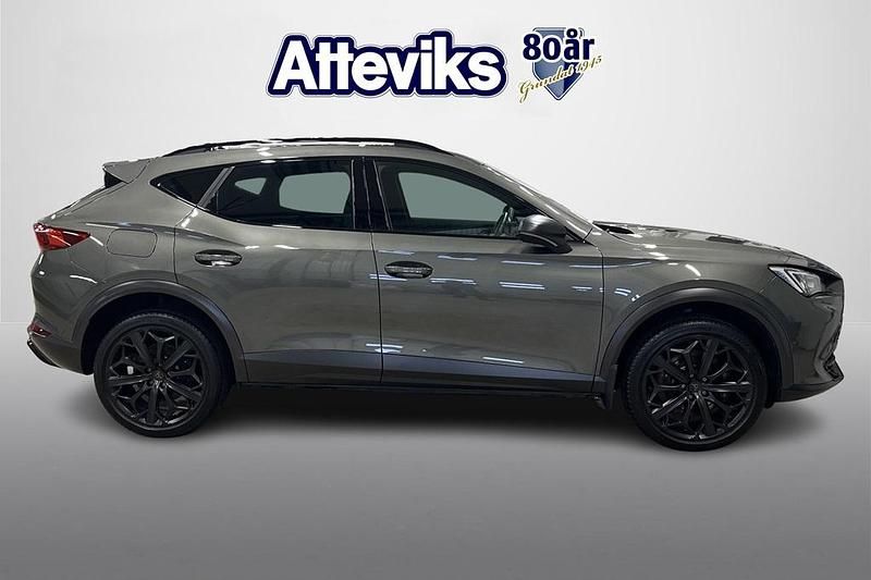 Begagnad Cupra Formentor VZ 247 HK (181 kW) 2023 Mörkgrå SUV