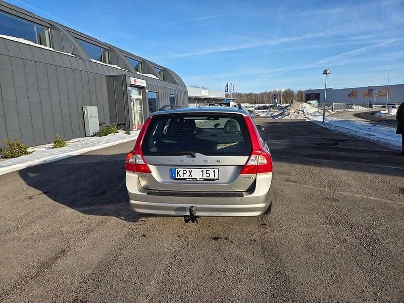 Begagnad Volvo V70 109 HK (80 kW) 2011 Kombi