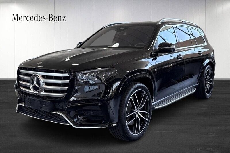 Ny 2025 Mercedes GLS450 SUV | 1 324 000 kr - Bild 1/4