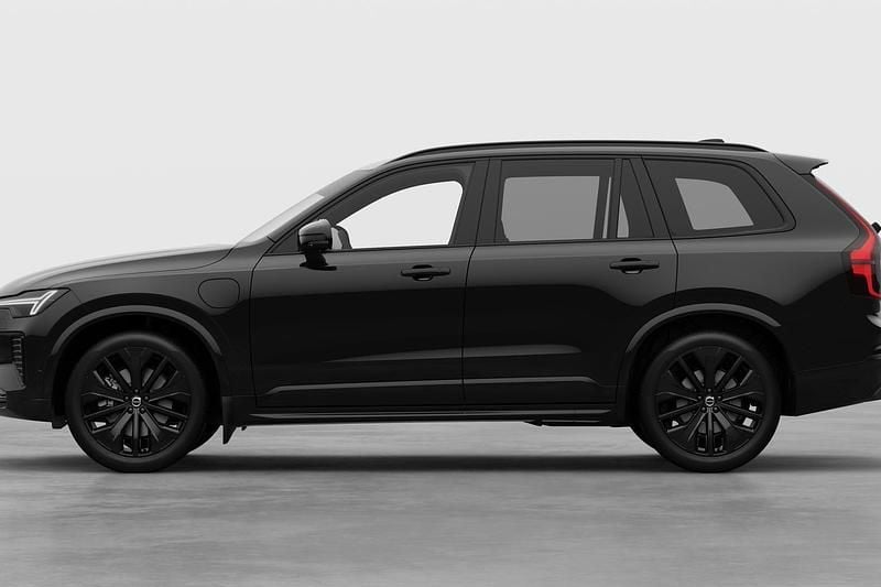 Ny Volvo XC90 456 HK (335 kW) 2025 Svart SUV