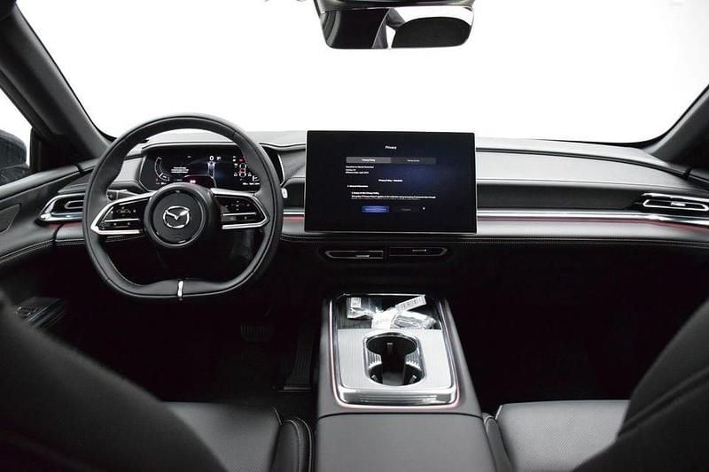 Ny Mazda 6e Takumi-Line 189 kW (258 HK) 2025 Grå (aero grey) Sedan