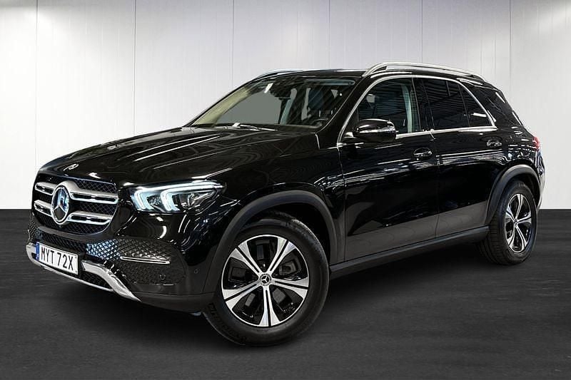 Begagnad 2021 Mercedes GLE350 SUV | 525 000 kr (Superpris) - Bild 1/4