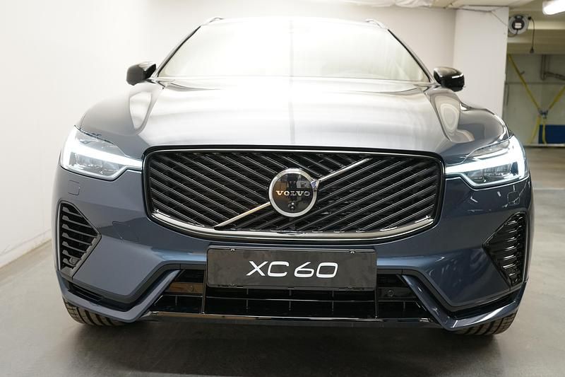 Ny Volvo XC60 2026 Blå SUV