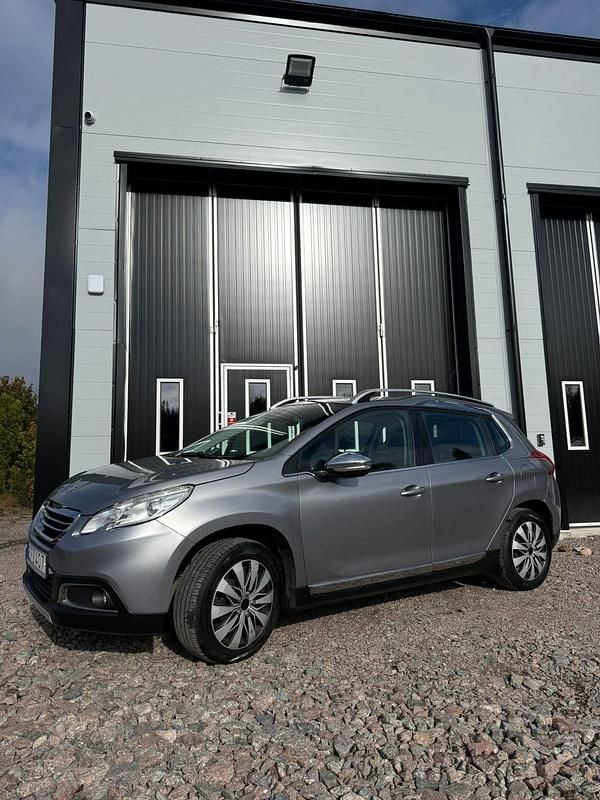 Begagnad 2014 Peugeot 2008 SUV | 59 900 kr (Bra pris) - Bild 1/4