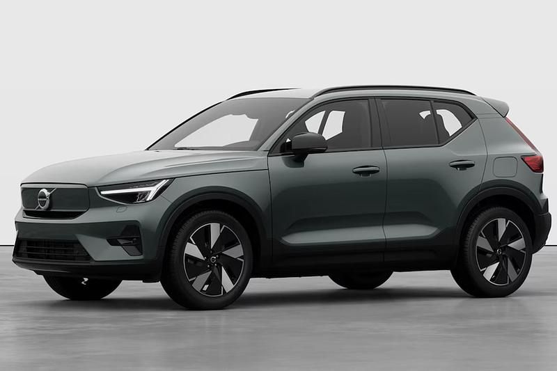 Ny 2026 Volvo XC40 Single Motor Extended Range SUV | 587 800 kr (Lite dyr) - Bild 1/4