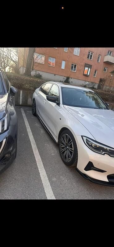 Begagnad BMW 330 258 HK (189 kW) 2019 Sedan
