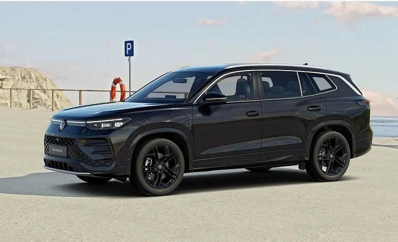 Ny VW Tayron Edition 2026 SUV