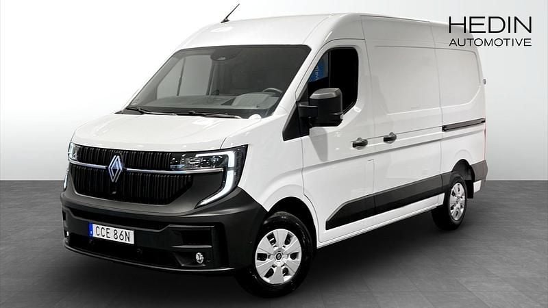 Ny 2025 Renault Master Van | 364 900 kr - Bild 1/4