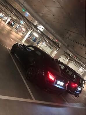 Begagnad BMW 550 367 HK (269 kW) 2006 Sedan