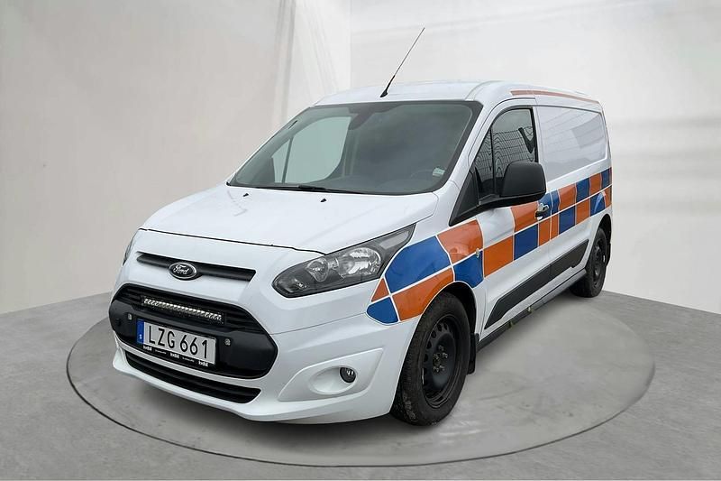 Begagnad 2016 Ford Transit 95 HK – 44290 Kungälv (Rönning) (Privat