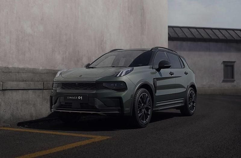 Ny Lynk & Co 01 194 HK (142 kW) 2025 SUV
