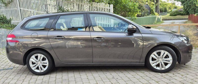 Begagnad 2016 Peugeot 308 Active Kombi | 79 000 kr - Bild 1/4