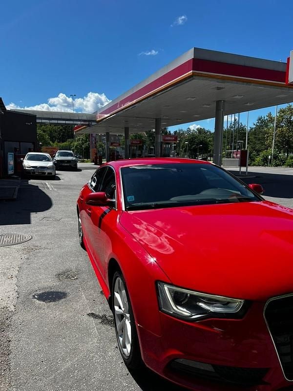 Begagnad Audi A5 Sportback 170 HK (125 kW) 2013 Halvkombi