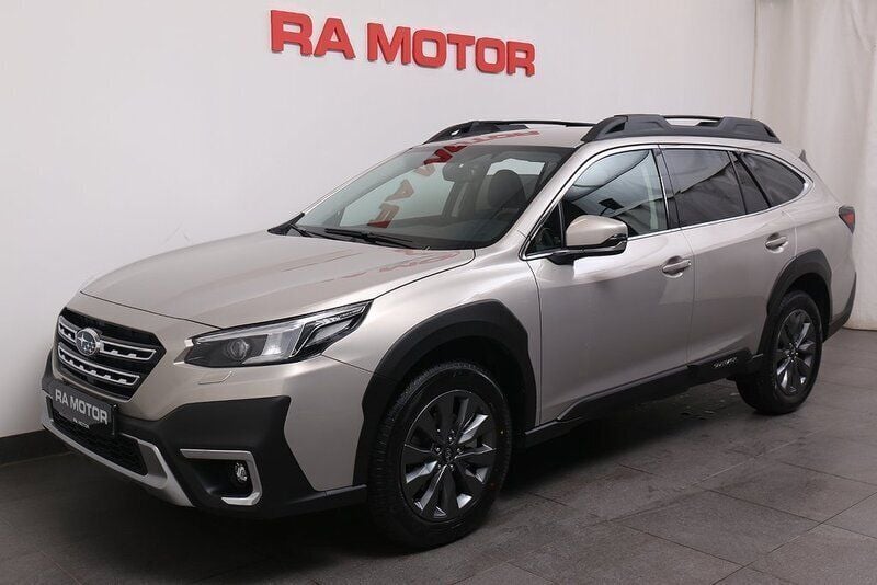 Brun Begagnad 2023 Subaru Outback SUV | 464 900 kr (Lite dyr) - Bild 1/4
