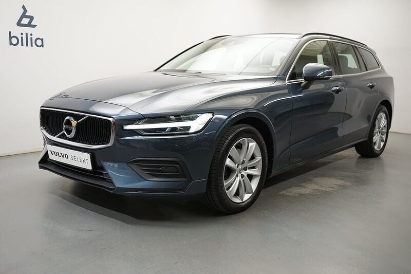 Begagnad 2022 Volvo V60 Kombi | 339 900 kr (Marknadspris) - Bild 1/4