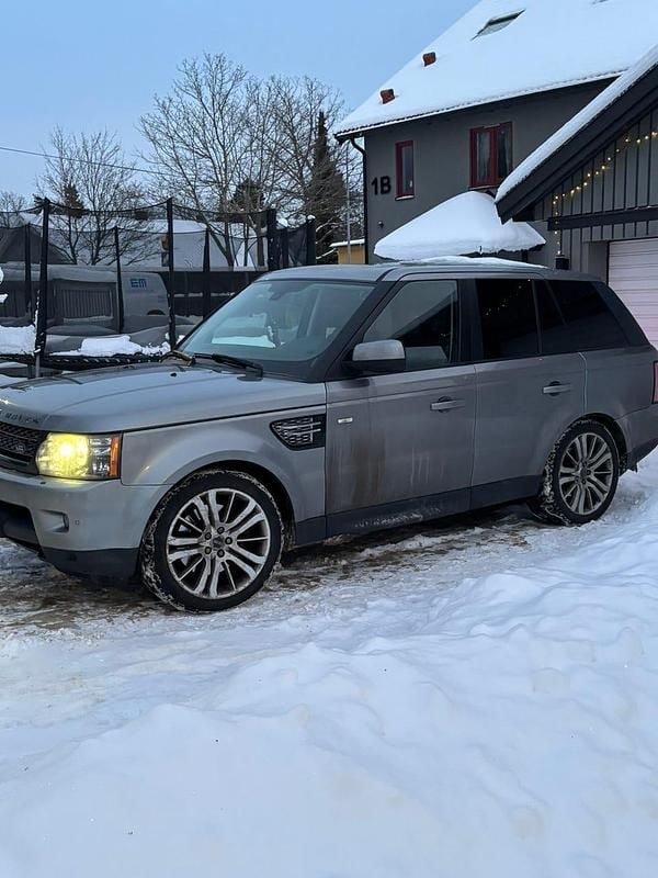 Begagnad 2012 Land Rover Range Rover SUV | 69 000 kr (Superpris) - Bild 1/3