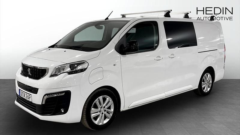 Begagnad Peugeot e-Expert 100 kW (136 HK) 2022 Van