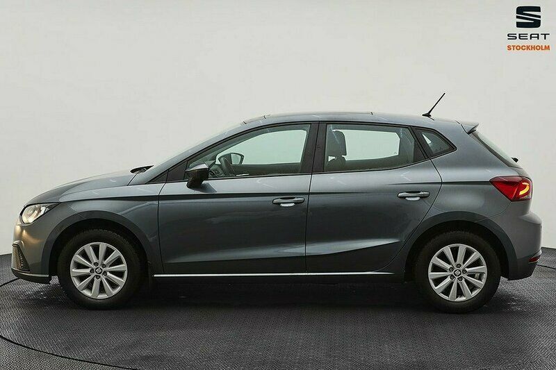 Begagnad Seat Ibiza Style 95 HK (69 kW) 2017 12 månader Sedan
