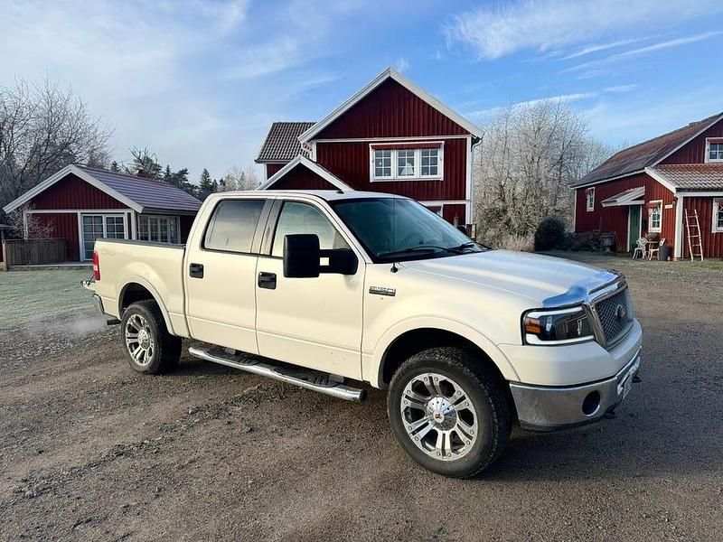 Begagnad 2007 Ford F-150 Pickup | 125 000 kr - Bild 1/4