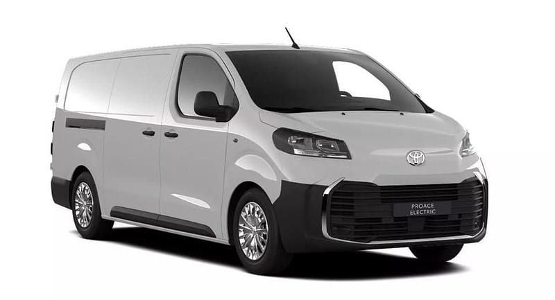 Begagnad Toyota Proace Comfort 101 kW (138 HK) 2024 Vit Minibuss
