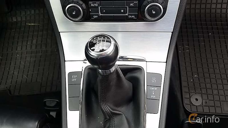 Begagnad VW Passat 160 HK (117 kW) 2009