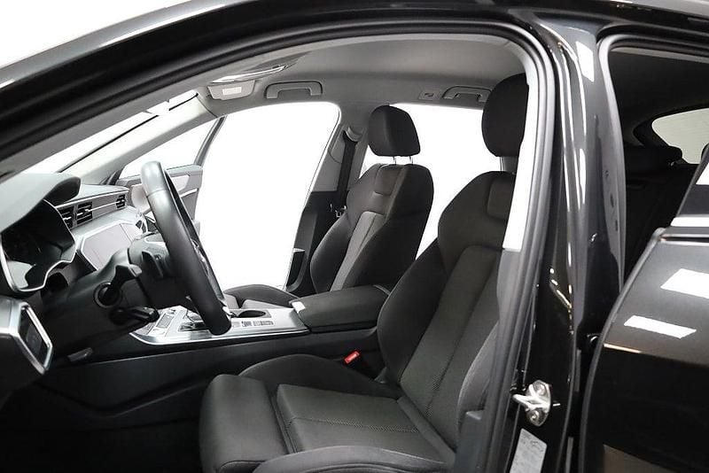 Begagnad Audi A6 Sport 245 HK (180 kW) 2020 Grå Kombi