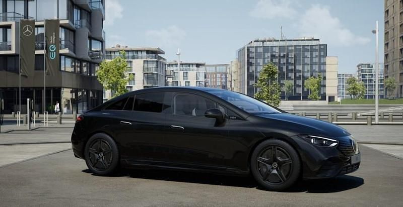 Ny 2026 Mercedes EQE350 AMG Sedan | 850 350 kr (Lite dyr) - Bild 1/4