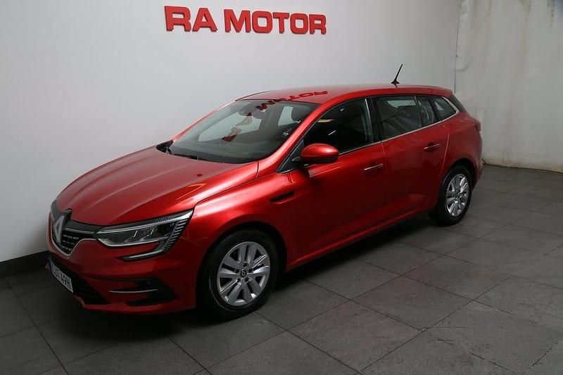 Begagnad Renault Mégane IV 140 HK (102 kW) 2023 Röd Kombi